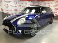 2018 Mini Clubman