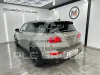 2018 Mini Clubman