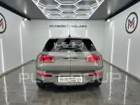 2018 Mini Clubman
