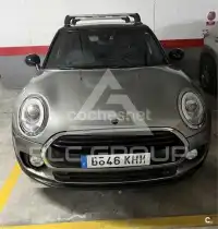 2018 Mini Clubman