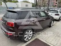 2018 Mini Clubman