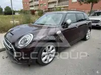 2018 Mini Clubman