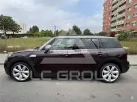 2018 Mini Clubman