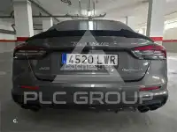 2018 Maserati QUATTROPORTE