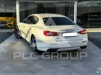 2018 Maserati QUATTROPORTE