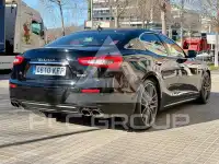 2018 Maserati GHIBLI