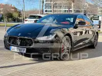 2018 Maserati GHIBLI
