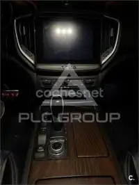 2018 Maserati GHIBLI