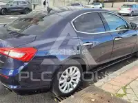 2018 Maserati GHIBLI