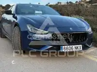 2018 Maserati GHIBLI