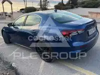 2018 Maserati GHIBLI