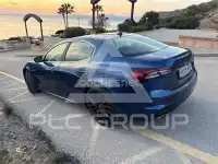 2018 Maserati GHIBLI