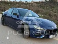 2018 Maserati GHIBLI