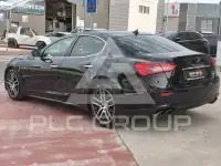 2018 Maserati GHIBLI