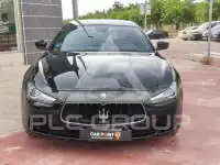 2018 Maserati GHIBLI