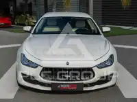 2018 Maserati GHIBLI