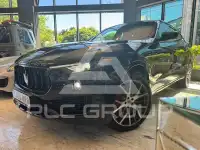 2018 Maserati LEVANTE