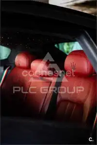 2018 Maserati LEVANTE