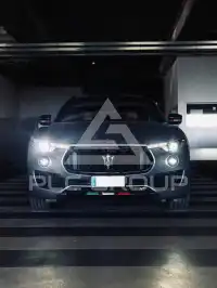 2018 Maserati LEVANTE