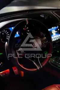 2018 Maserati LEVANTE