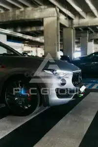 2018 Maserati LEVANTE