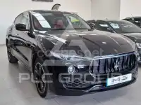 2018 Maserati LEVANTE