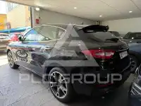 2018 Maserati LEVANTE