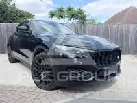 2018 Maserati LEVANTE