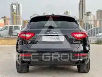 2018 Maserati LEVANTE