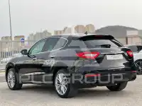 2018 Maserati LEVANTE