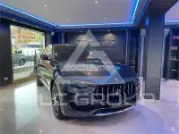 2018 Maserati LEVANTE