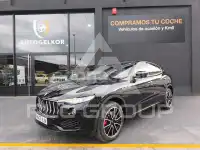 2018 Maserati LEVANTE
