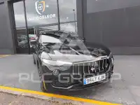 2018 Maserati LEVANTE