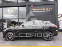 2018 Maserati LEVANTE