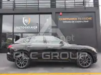 2018 Maserati LEVANTE