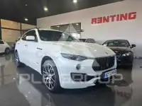 2018 Maserati LEVANTE