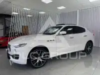 2018 Maserati LEVANTE