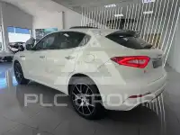 2018 Maserati LEVANTE