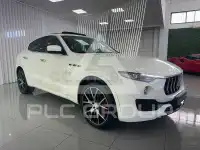 2018 Maserati LEVANTE