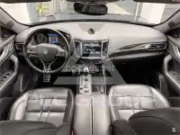 2018 Maserati LEVANTE