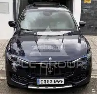 2018 Maserati LEVANTE