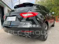 2018 Maserati LEVANTE