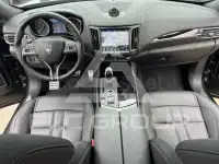 2018 Maserati LEVANTE