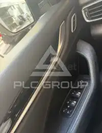 2018 Maserati LEVANTE