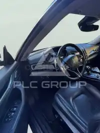 2018 Maserati LEVANTE
