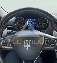 2018 Maserati LEVANTE