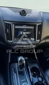 2018 Maserati LEVANTE