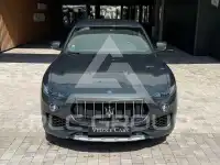 2018 Maserati LEVANTE