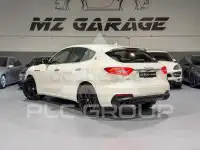 2018 Maserati LEVANTE