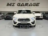 2018 Maserati LEVANTE